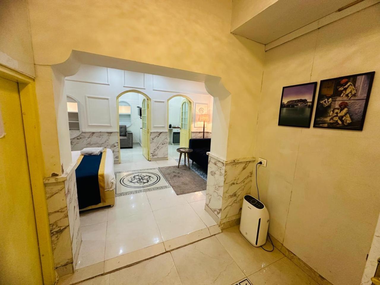 ホテル Hinduja Haveli Gulab Sagar ジョードプル エクステリア 写真